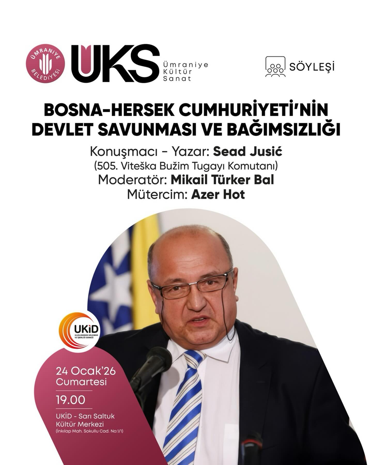 Bosna-Hersek Cumhuriyeti'nin Devlet Savunması ve Bağımsızlığı