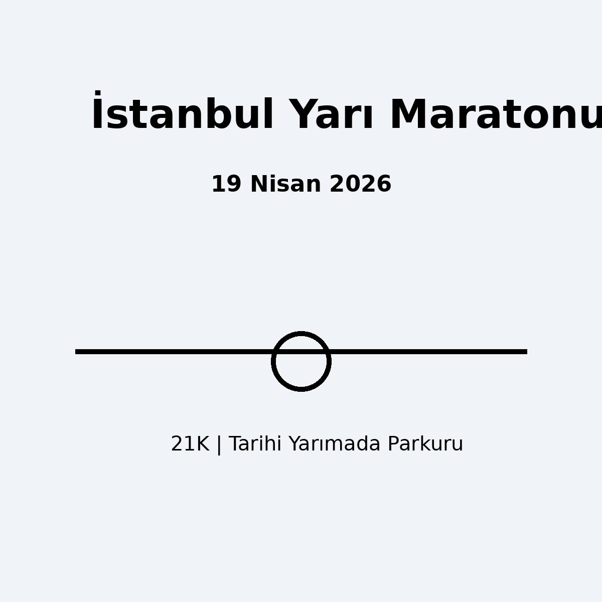 İstanbul Yarı Maratonu 2026