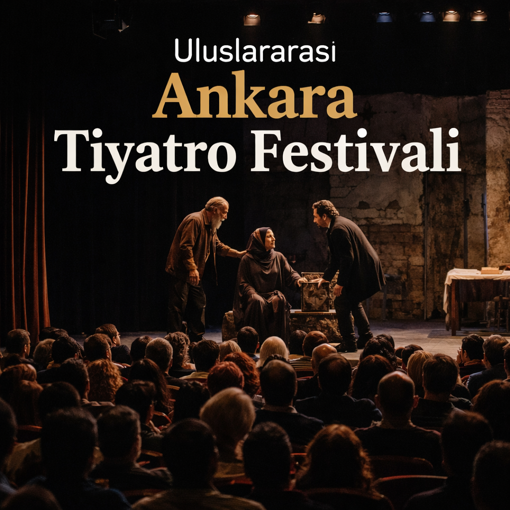Uluslararası Ankara Tiyatro Festivali