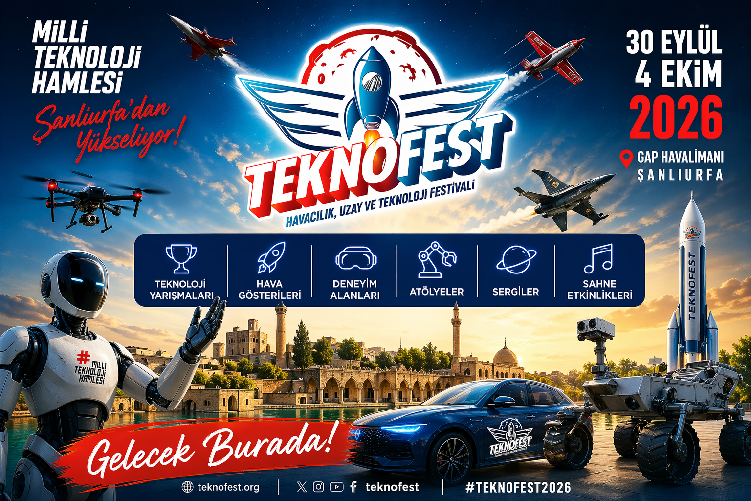 TEKNOFEST 2026